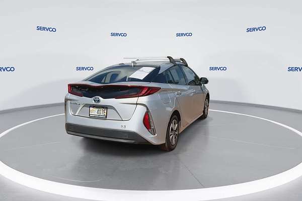 2019 Toyota Prius Plus