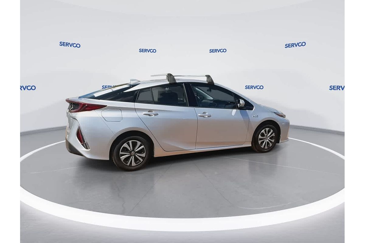 2019 Toyota Prius Plus