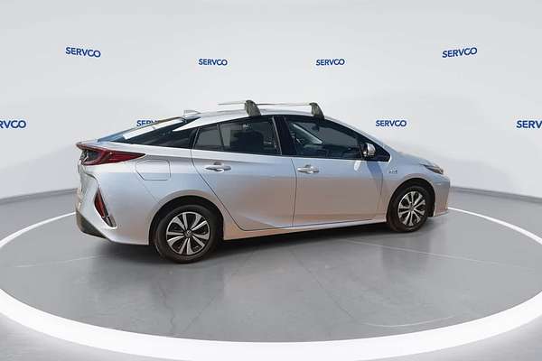 2019 Toyota Prius Plus