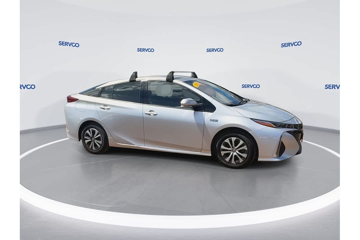 2019 Toyota Prius Plus