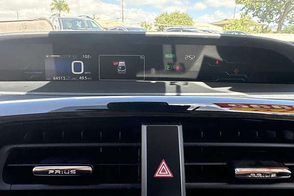 2019 Toyota Prius Plus