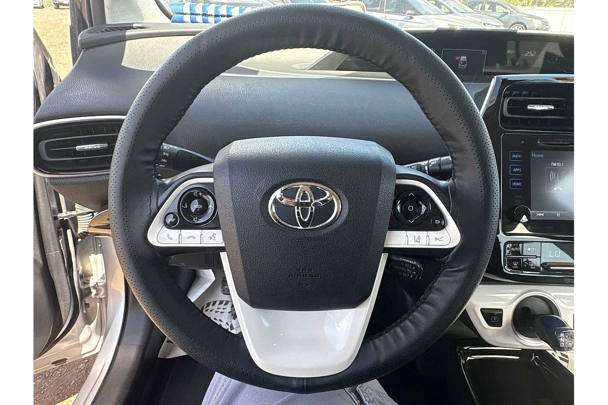 2019 Toyota Prius Plus