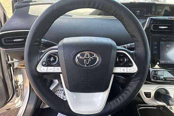 2019 Toyota Prius Plus