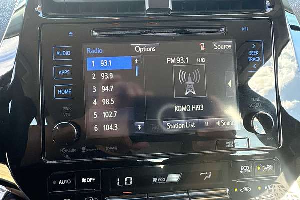 2019 Toyota Prius Plus