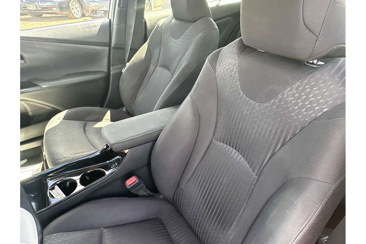 2019 Toyota Prius Plus