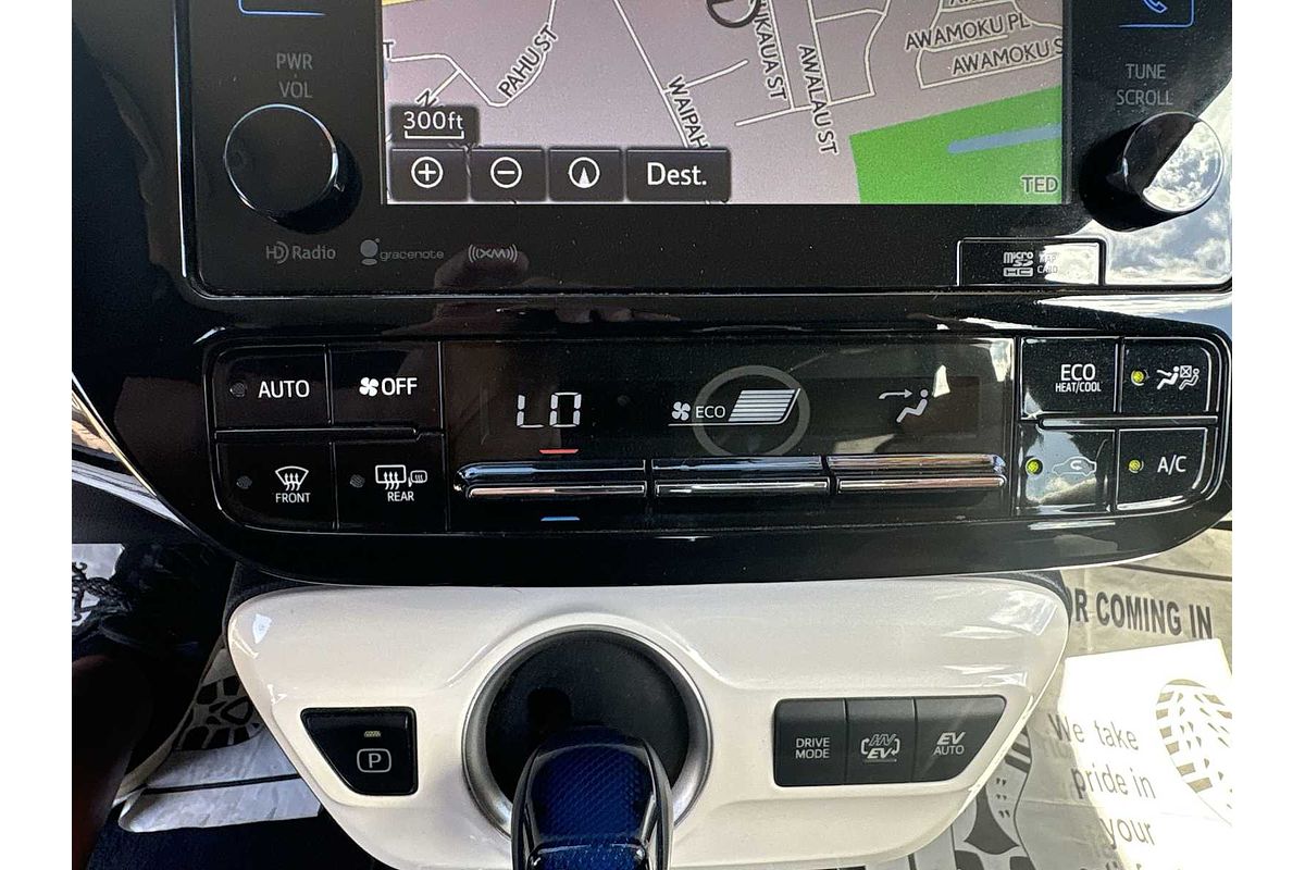 2019 Toyota Prius Plus