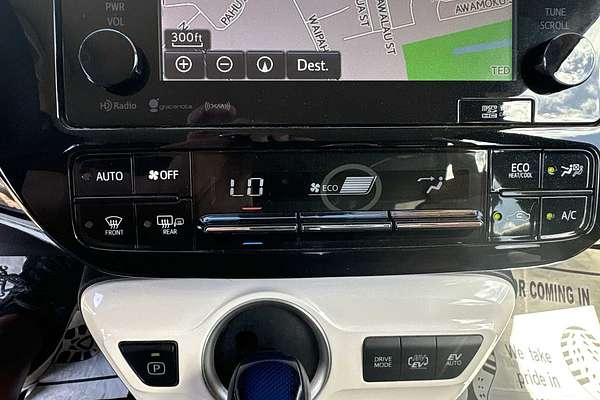 2019 Toyota Prius Plus