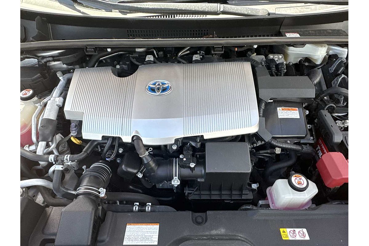 2019 Toyota Prius Plus