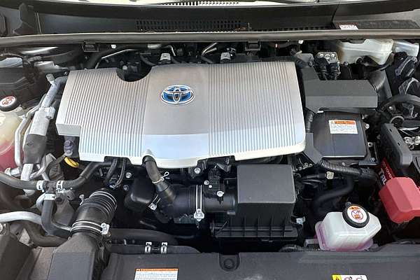 2019 Toyota Prius Plus