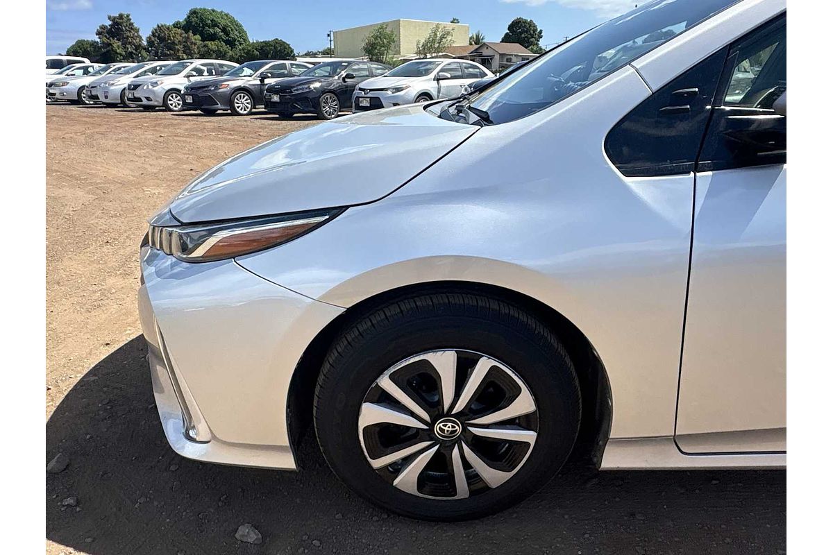 2019 Toyota Prius Plus