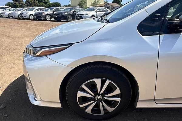 2019 Toyota Prius Plus