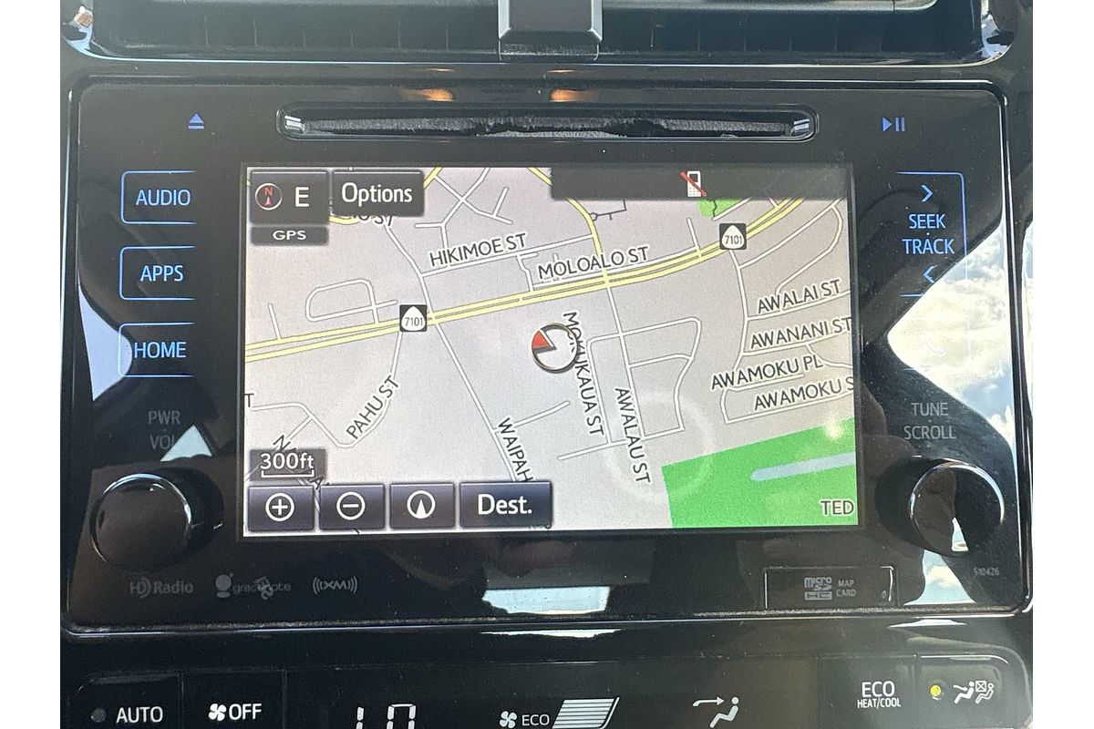 2019 Toyota Prius Plus