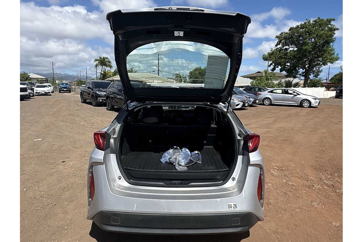 2019 Toyota Prius Plus