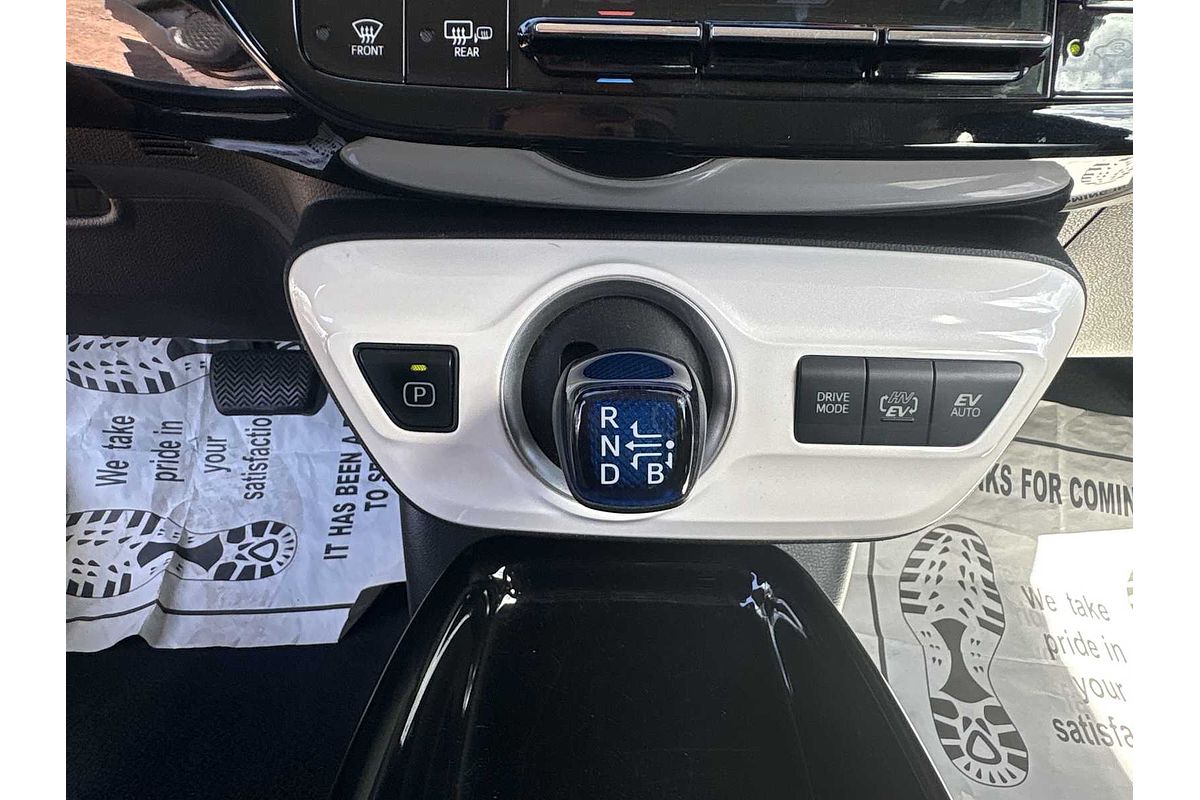 2019 Toyota Prius Plus