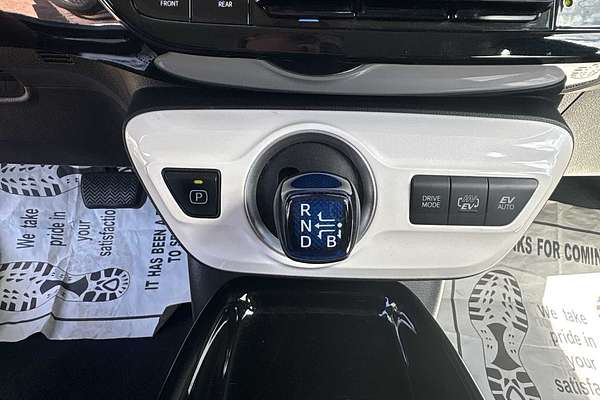 2019 Toyota Prius Plus