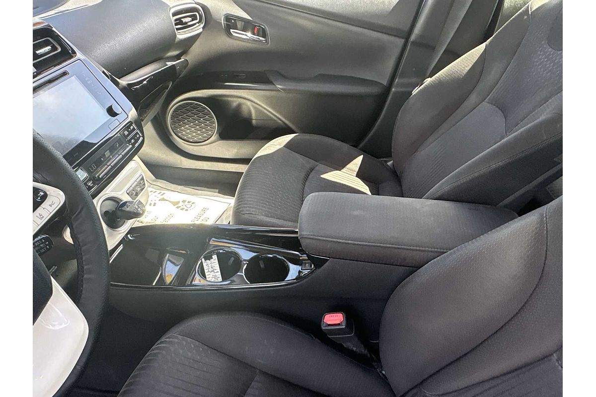 2019 Toyota Prius Plus