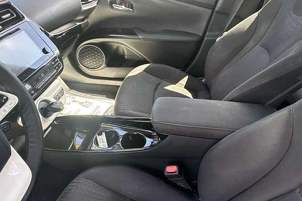 2019 Toyota Prius Plus