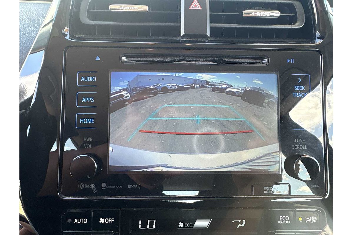 2019 Toyota Prius Plus