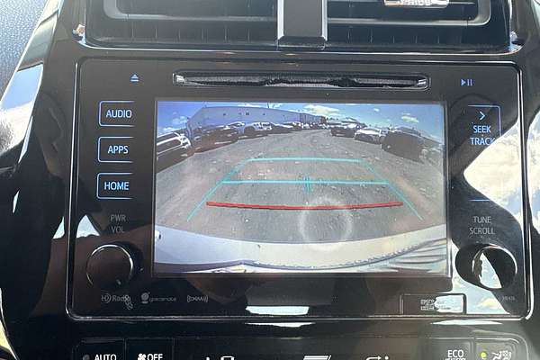 2019 Toyota Prius Plus