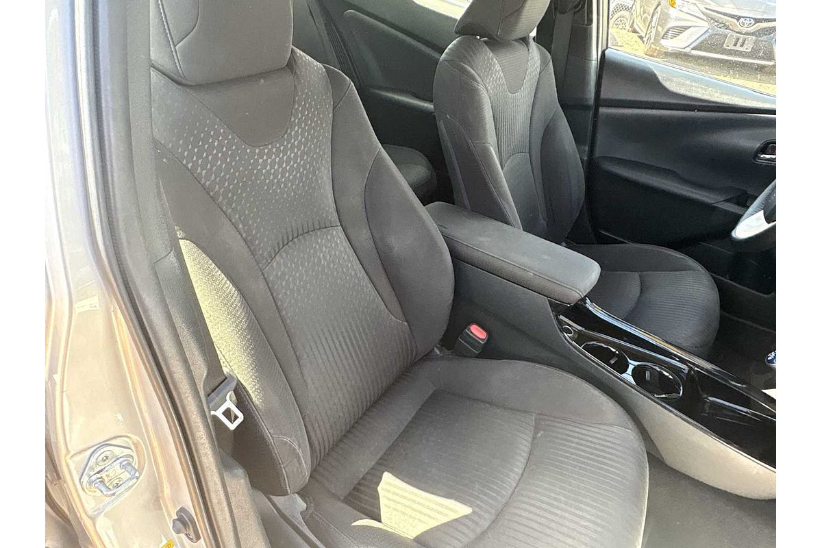 2019 Toyota Prius Plus