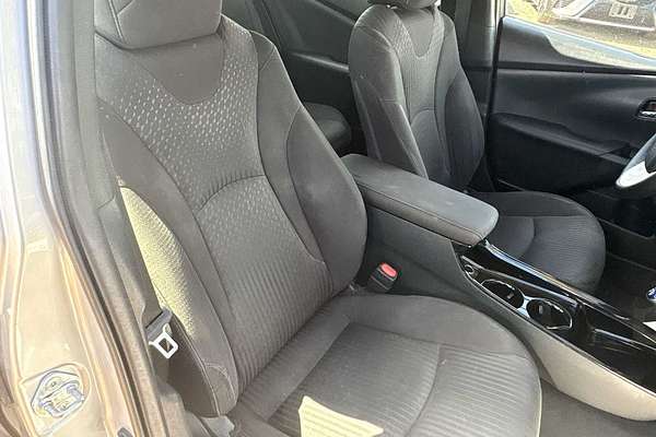 2019 Toyota Prius Plus