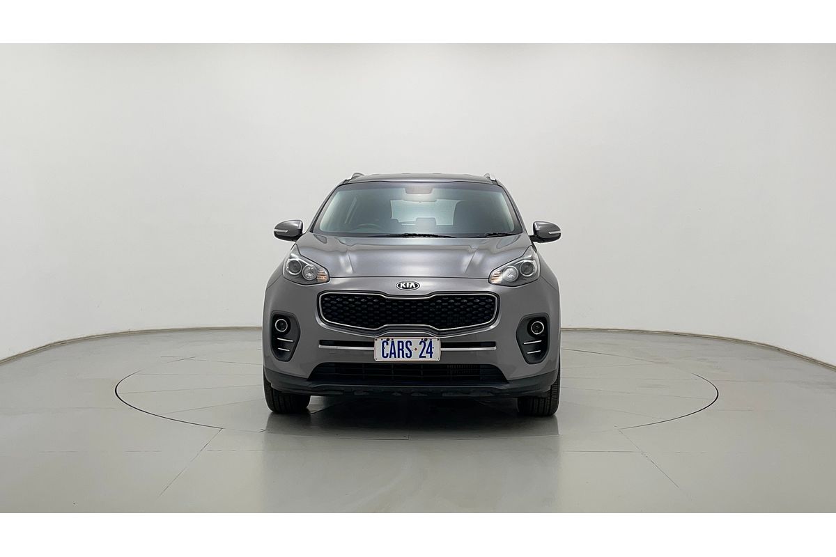 2016 Kia Sportage Si QL