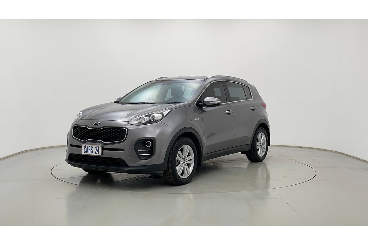 2016 Kia Sportage Si QL