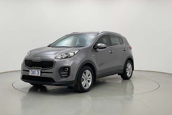 2016 Kia Sportage Si QL