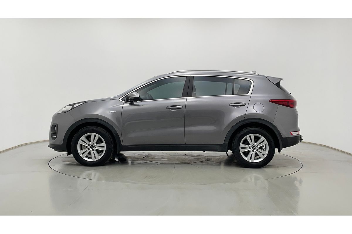 2016 Kia Sportage Si QL
