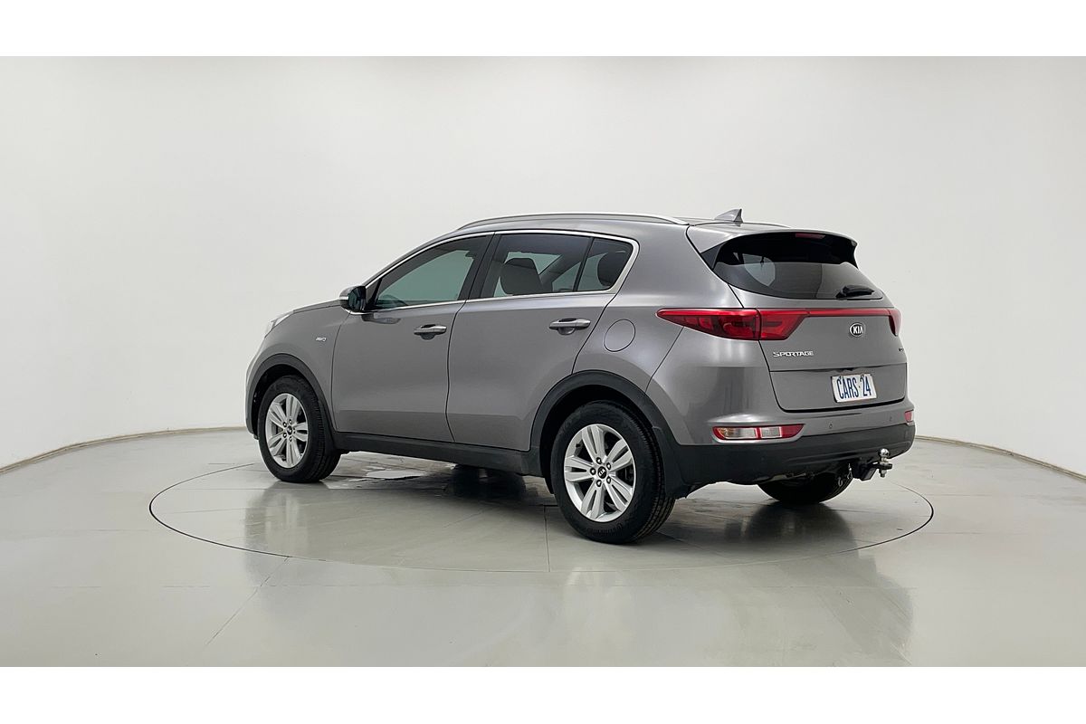 2016 Kia Sportage Si QL