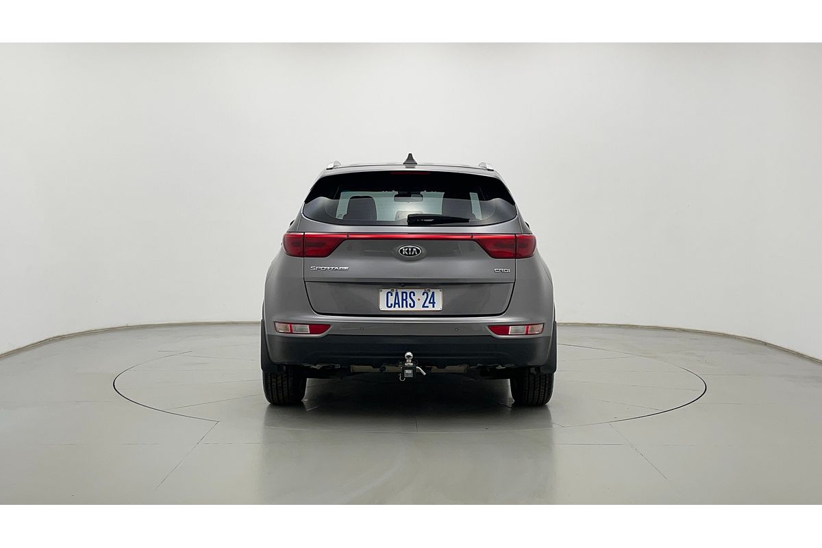2016 Kia Sportage Si QL