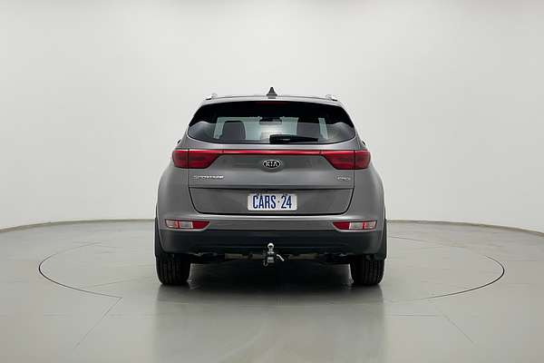 2016 Kia Sportage Si QL