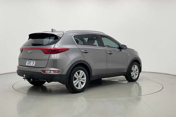 2016 Kia Sportage Si QL