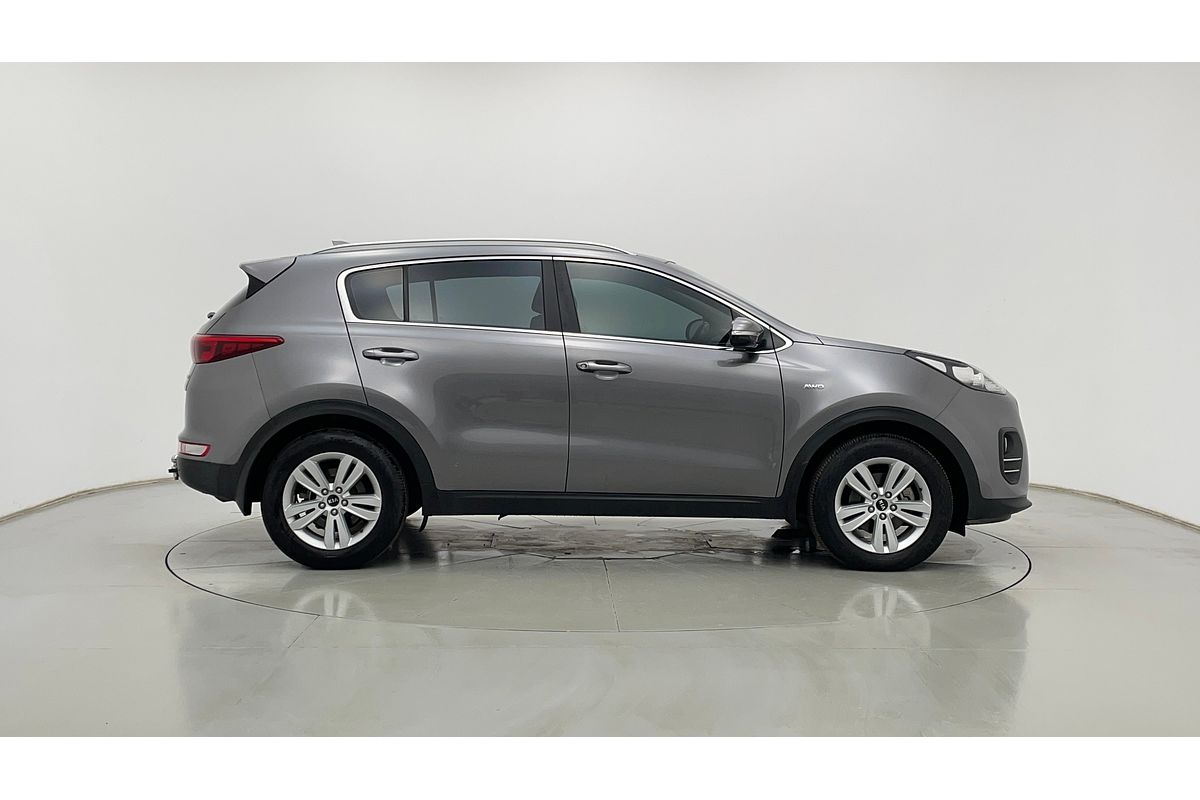 2016 Kia Sportage Si QL