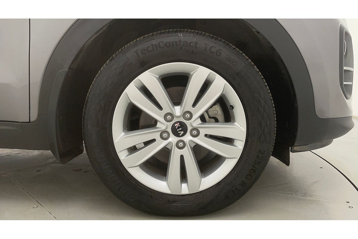 2016 Kia Sportage Si QL