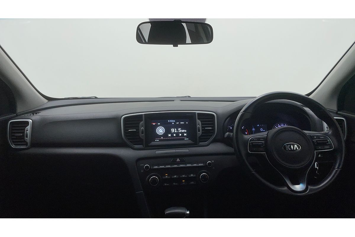 2016 Kia Sportage Si QL