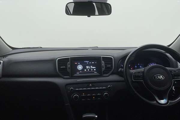 2016 Kia Sportage Si QL