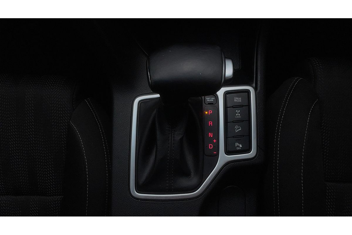 2016 Kia Sportage Si QL