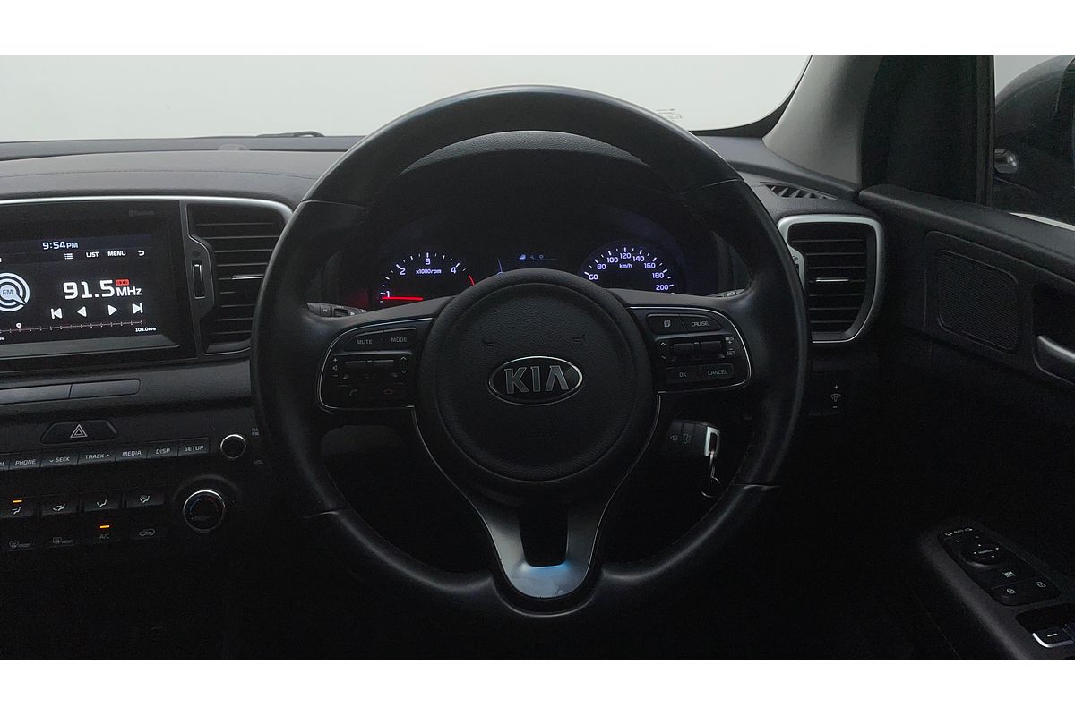 2016 Kia Sportage Si QL