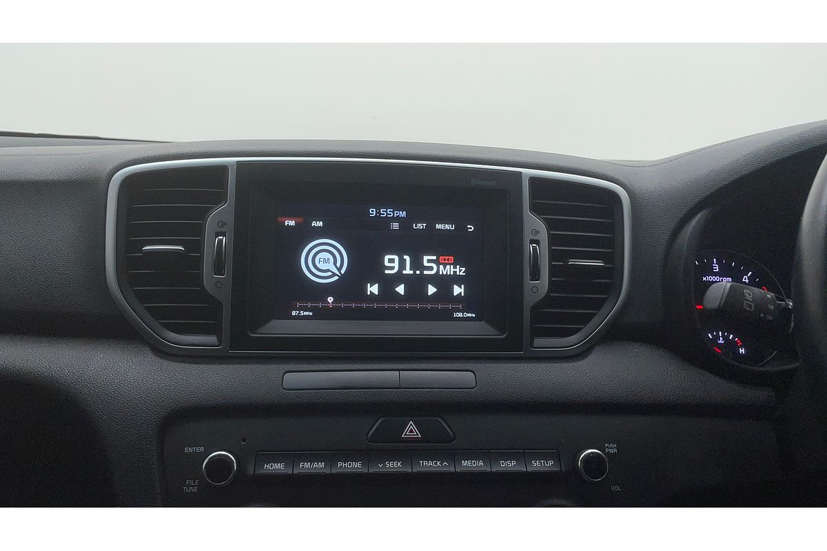 2016 Kia Sportage Si QL