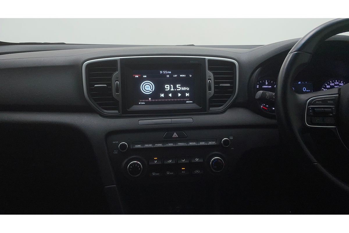 2016 Kia Sportage Si QL