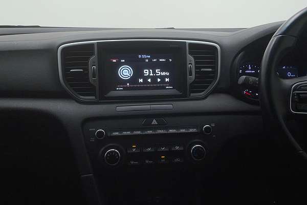 2016 Kia Sportage Si QL