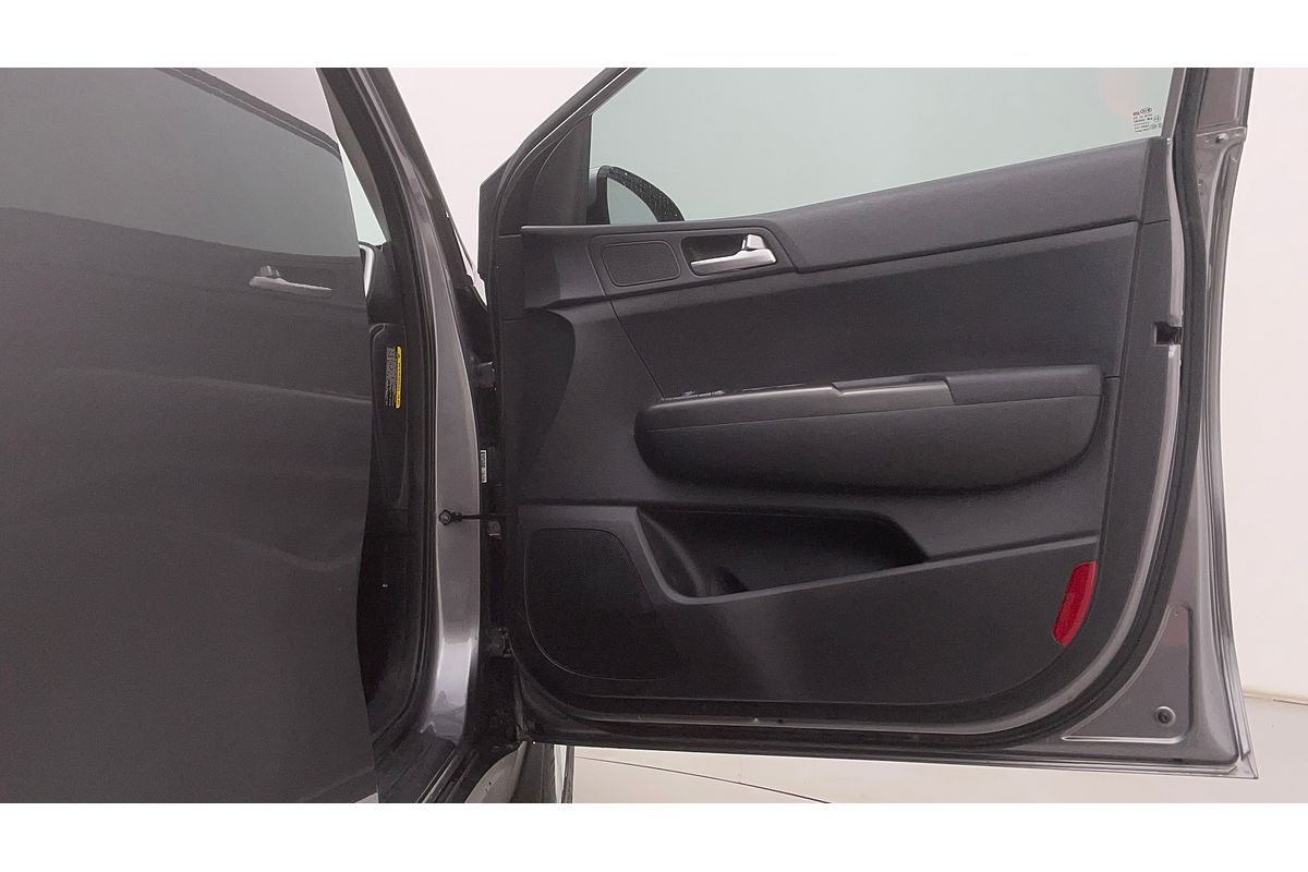 2016 Kia Sportage Si QL