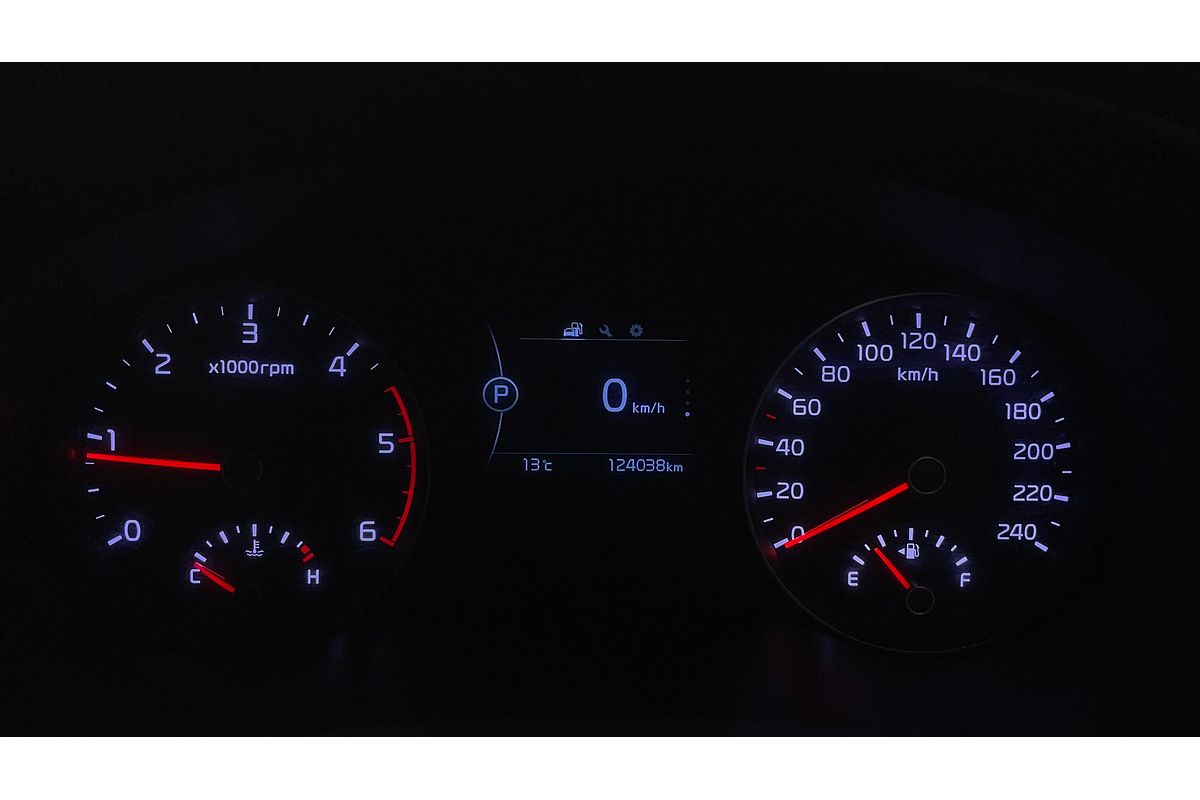 2016 Kia Sportage Si QL