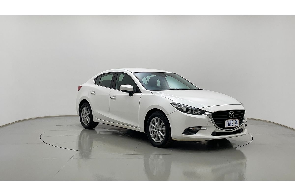 2018 Mazda 3 Maxx Sport BN Series