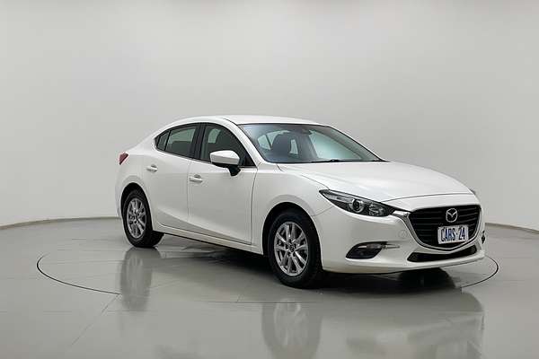 2018 Mazda 3 Maxx Sport BN Series