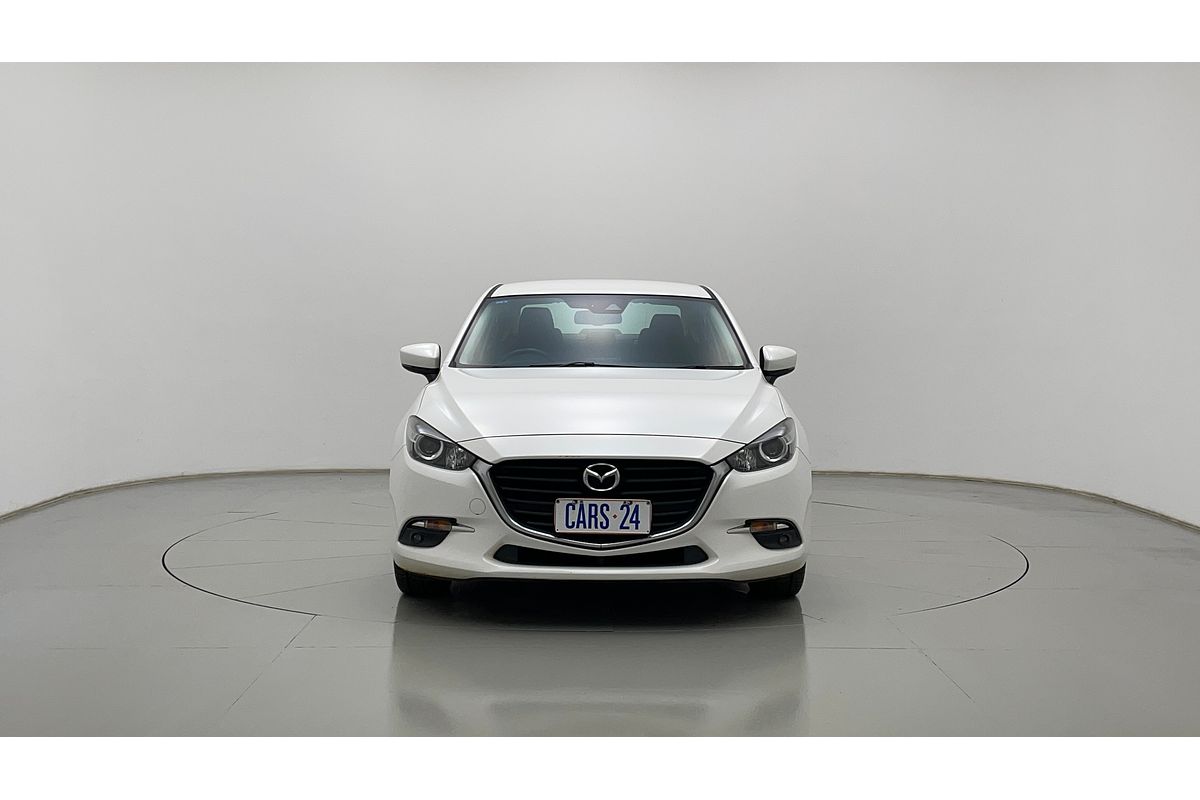2018 Mazda 3 Maxx Sport BN Series