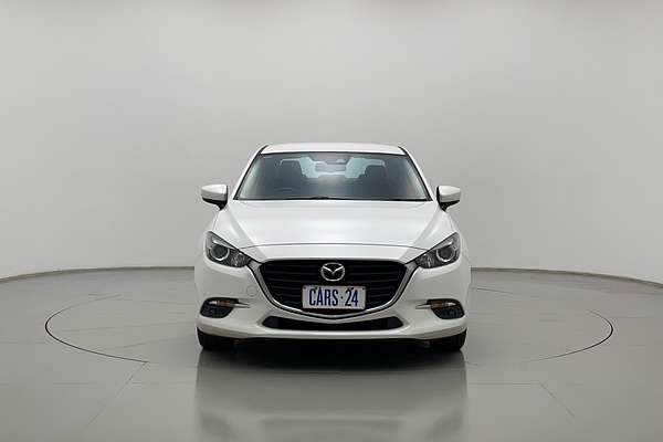2018 Mazda 3 Maxx Sport BN Series