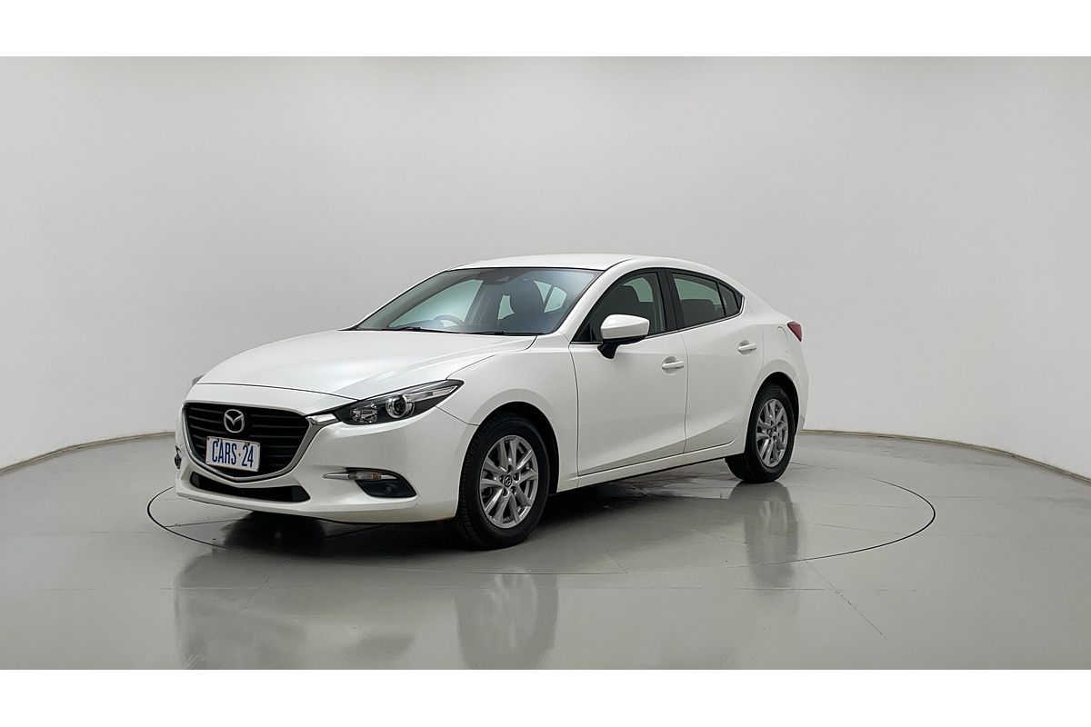 2018 Mazda 3 Maxx Sport BN Series