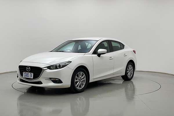 2018 Mazda 3 Maxx Sport BN Series